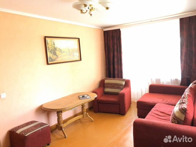 1-к квартира, 32 м², 5/5 эт.