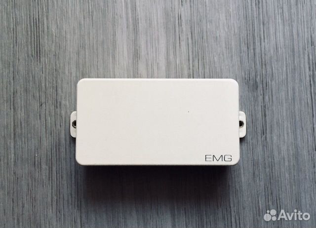 Активный звукосниматель EMG81