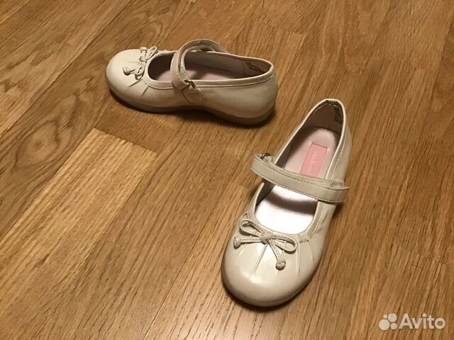 Туфли Stride Rite нарядные