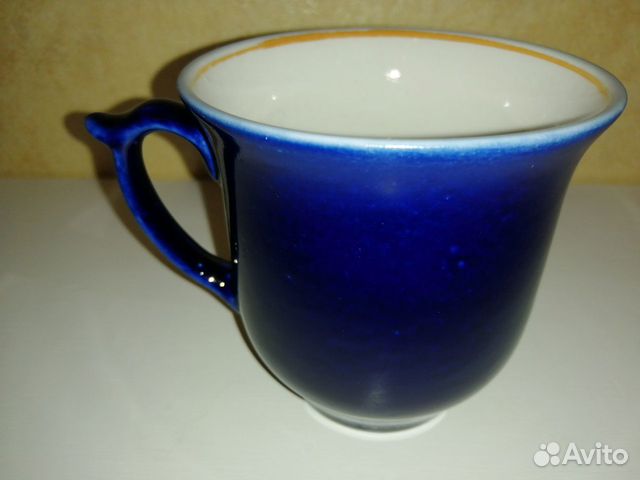 Фарфоровая посуда СССР