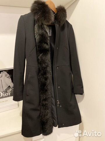 Пальто Prada, 38р Пальто Prada, 38р