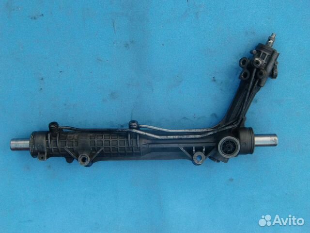 Land Rover Range Rover III (LM) 2002-2012г рейка Land Rover Range Rover III (LM) 2002-2012г рейка