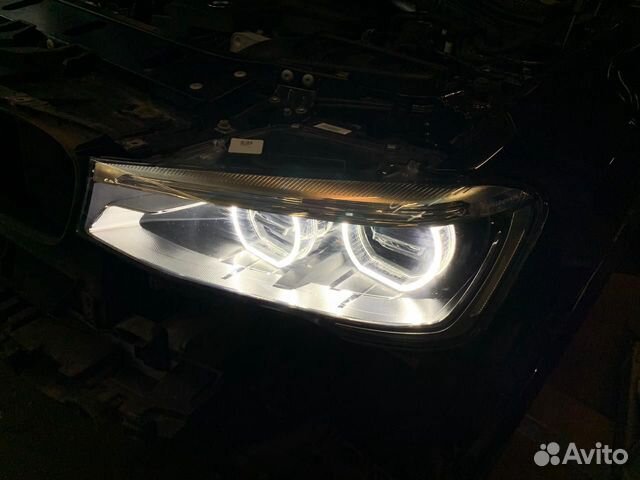 Фары BMW X3 F25 X4 F26 led adaptive Фары BMW X3 F25 X4 F26 led adaptive