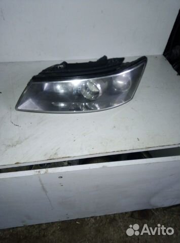 Соната NF, соната нф фара левая фара бу неоригинал