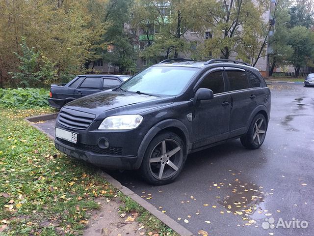 Решетка радиатора Chevrolet Captiva Решетка радиатора Chevrolet Captiva
