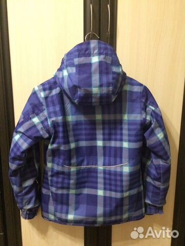 Куртка Columbia Omni-tech 10-12 лет Куртка Columbia Omni-tech 10-12 лет