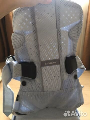 Эргорюкзак BabyBjorn One Air Эргорюкзак BabyBjorn One Air