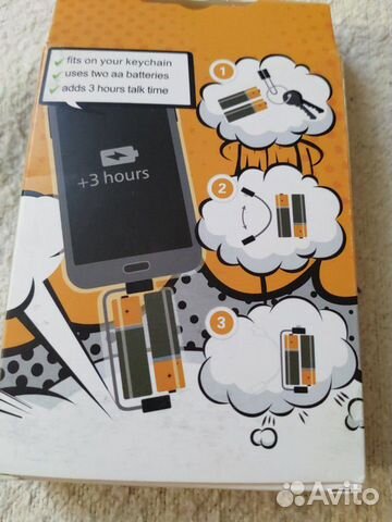 Зарядка micro USB power bank от батареек