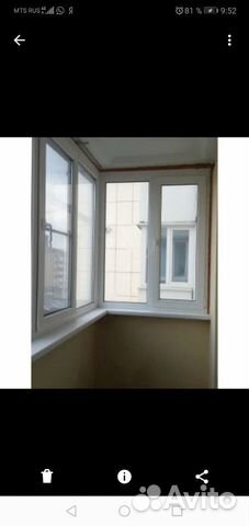 2-к квартира, 54 м², 4/5 эт.