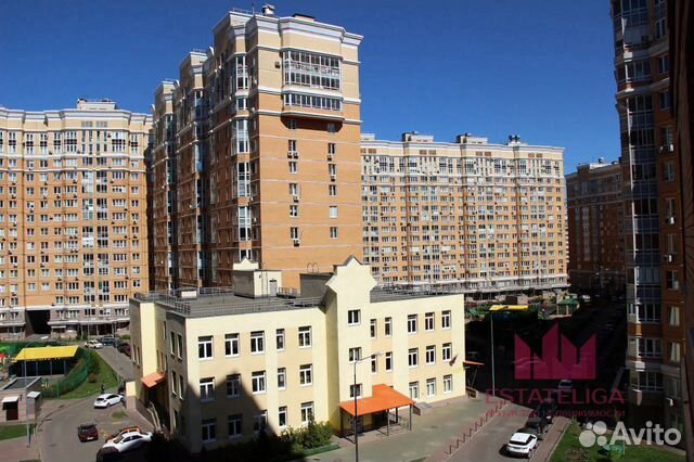 1-к квартира, 43 м², 2/18 эт. 1-к квартира, 43 м², 2/18 эт.
