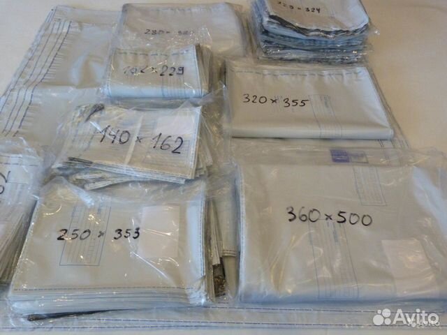 Почтовые конверты