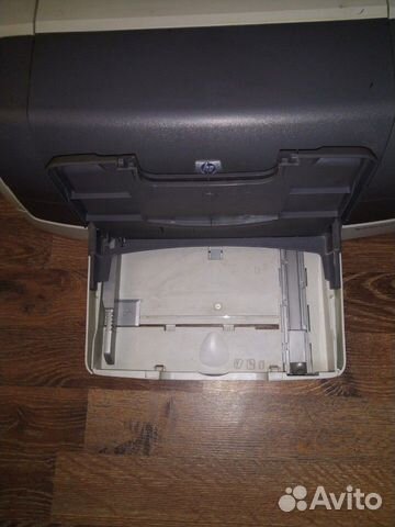 Принтер цветной hp Deskjet 6127