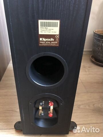 Колонки klipsch RF-52 II