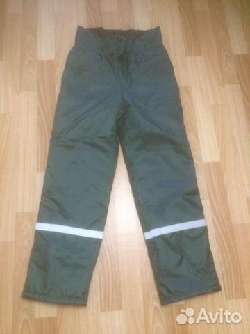 Штаны баллоневые