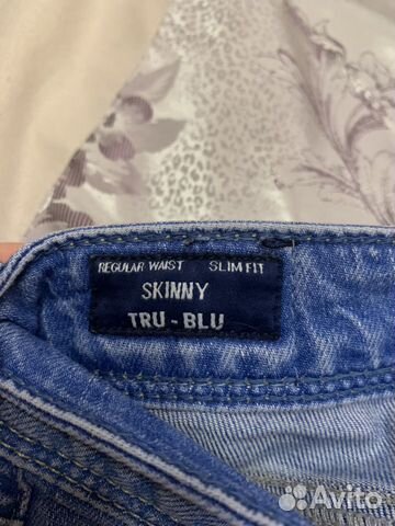 Джинсы Peppe Jeans, 29 Джинсы Peppe Jeans, 29