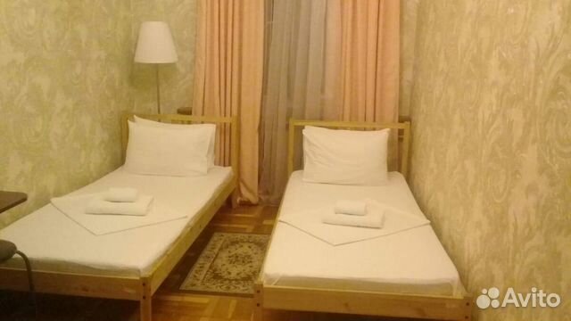 Комната 18 м² в 2-к, 4/12 эт.