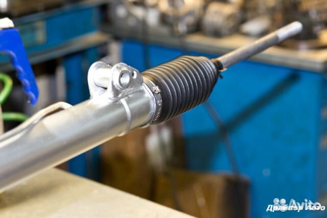 Рулевая рейка Форд С Мах