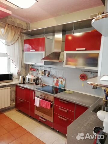 3-к квартира, 76 м², 1/5 эт.