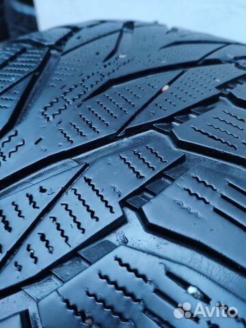 Nokian Hakkapeliitta R2 SUV 255/55/19 Nokian Hakkapeliitta R2 SUV 255/55/19