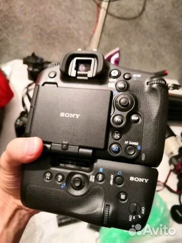 Sony A99 пробег 685