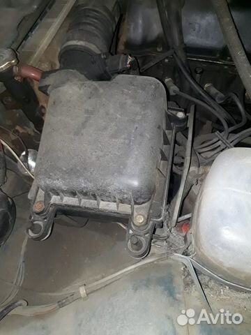 Корпус воздушного фильтра ваз Жигули