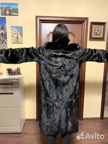 Шуба норковая Шуба норковая