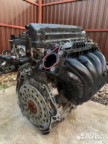 Двигатель Honda R18A1