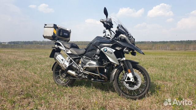 Bmw r1200gs 2017г Bmw r1200gs 2017г