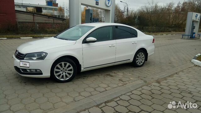 Volkswagen Passat 1.4 AMT, 2012, 152 000 км Volkswagen Passat 1.4 AMT, 2012, 152 000 км