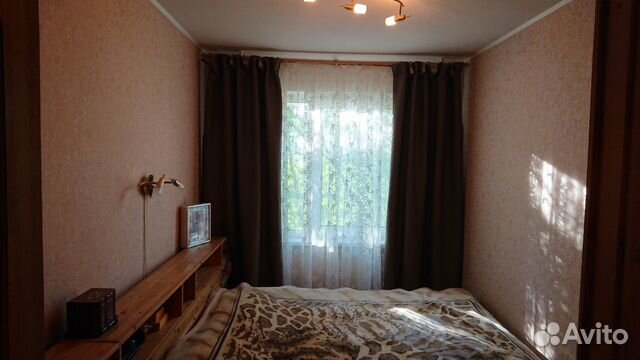 3-к квартира, 63 м², 2/5 эт.