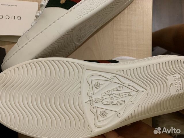Кеды Gucci Кеды Gucci