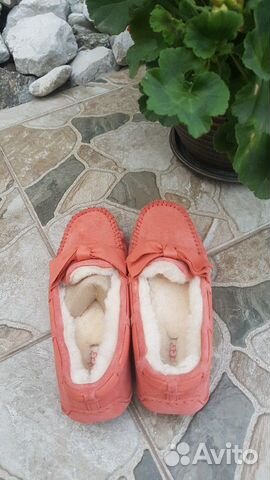Обувь Мокасины UGG оригинал 41р Обувь Мокасины UGG оригинал 41р