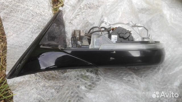 Bmw 5 F10 зеркало левое 5 pin Bmw 5 F10 зеркало левое 5 pin