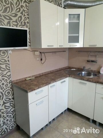 2-к квартира, 54 м², 1/10 эт.