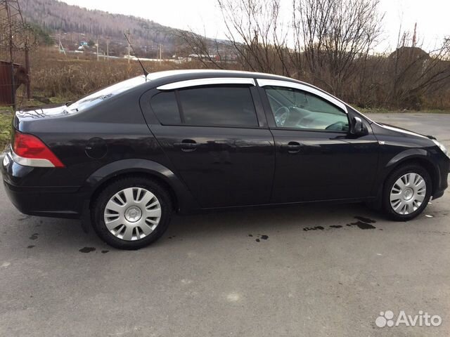Opel Astra 1.6 МТ, 2012, 144 000 км