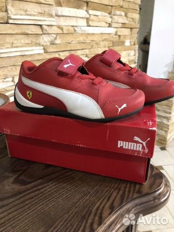 Кроссовки puma 28 размер