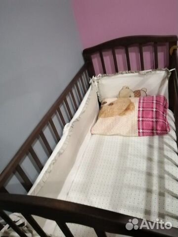 Детская кроватка Детская кроватка