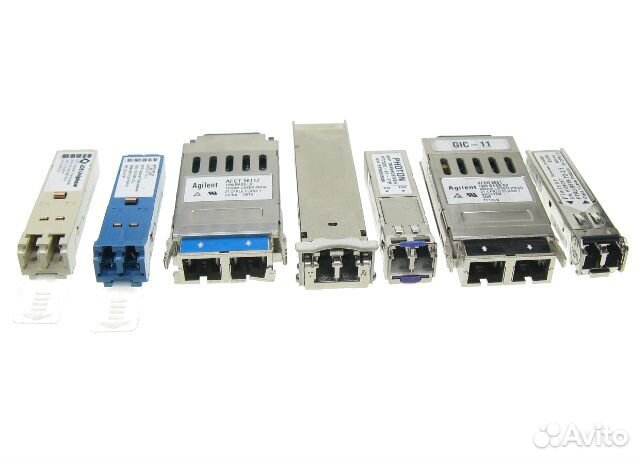 Модули SFP SFP+ XFP X2 xenpak gbic Модули SFP SFP+ XFP X2 xenpak gbic