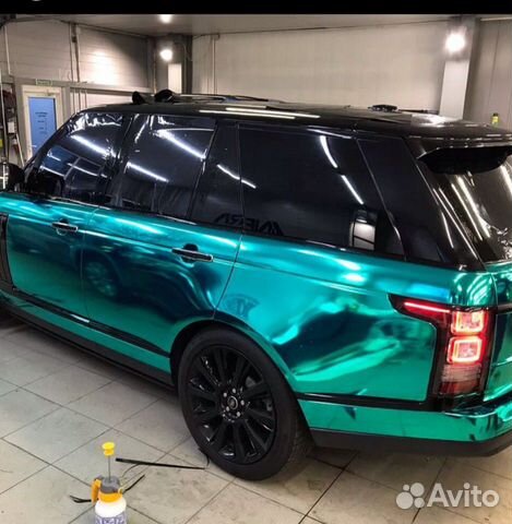 Тонировка авто стёкол. 12/7