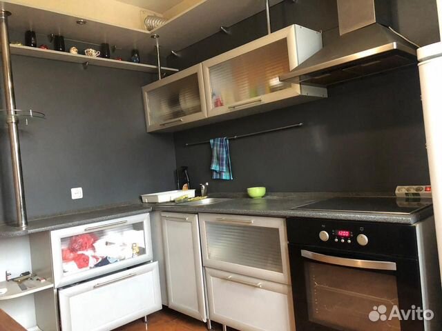 1-к квартира, 42 м², 10/10 эт. 1-к квартира, 42 м², 10/10 эт.