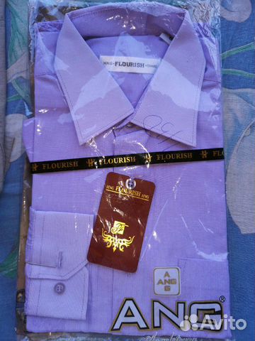 Рубашки для мальчика, 1,2,3 класс