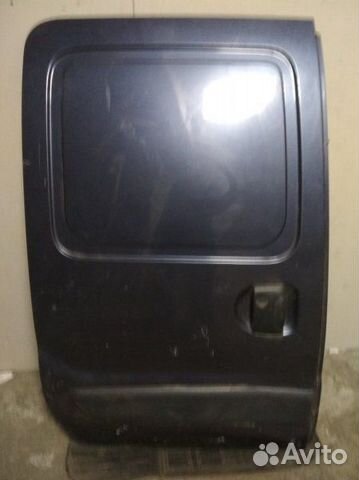 Дверь задняя правая Renault Kangoo 1 2002