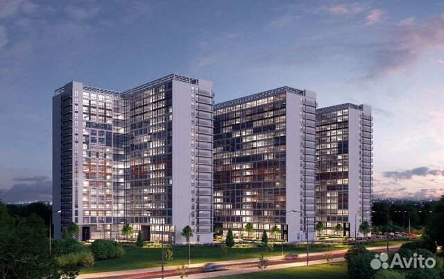 Студия, 21.2 м², 11/20 эт.