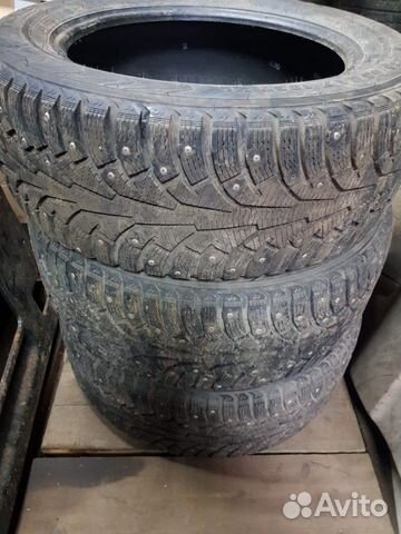 Nokian nordman5 235 55 17 Nokian nordman5 235 55 17