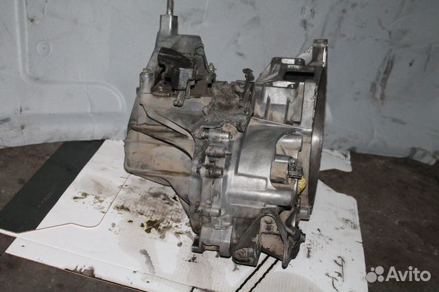 МКПП Форд Мондео 3 2000-2006 2.5 lcbd 170лс МКПП Форд Мондео 3 2000-2006 2.5 lcbd 170лс