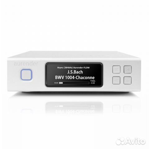 Aurender N100H 4TB Aurender N100H 4TB