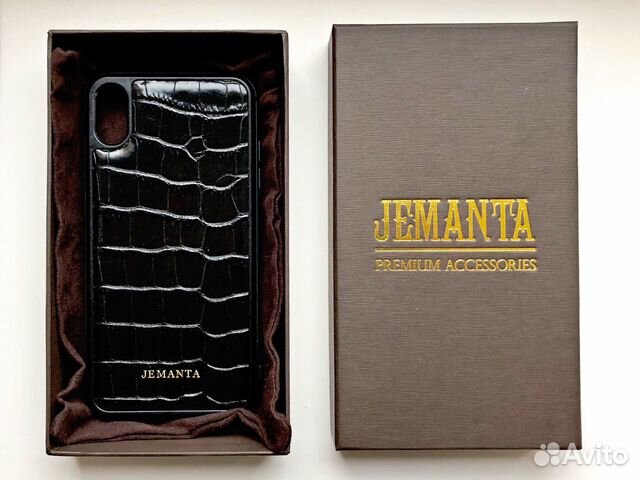 Чехол для iPhone X, XS, XR, XS Max от Jemanta Чехол для iPhone X, XS, XR, XS Max от Jemanta