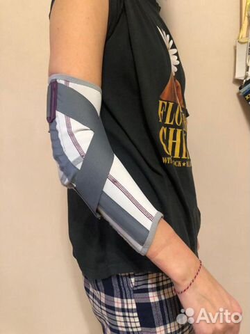 Ортез на локтевой сустав Push med Elbow Brace Ортез на локтевой сустав Push med Elbow Brace
