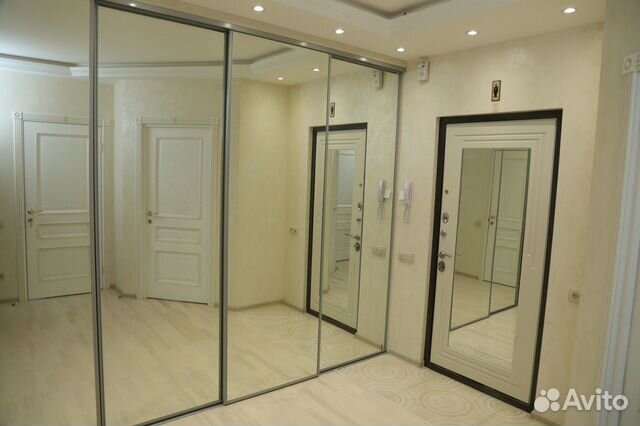 1-к квартира, 54.5 м², 1/9 эт. 1-к квартира, 54.5 м², 1/9 эт.