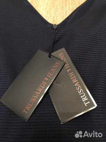 Платье trussardi новое, Италия Платье trussardi новое, Италия
